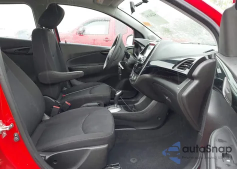 2019 Chevrolet Spark 1Lt Cvt из США, поврежденный, VIN KL8CD6SA9KC728582